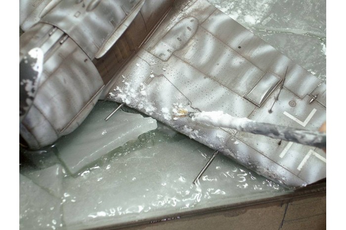 Snow Microballoons 100ml - AK8010