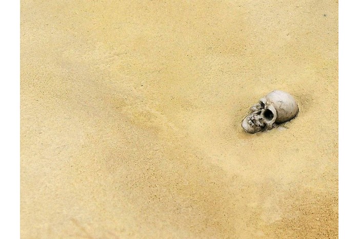 Terrains Desert Sand 250ml - AK8020