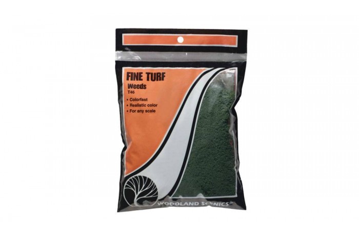 Jemný plevel (Fine Turf Weeds Bag) - T46