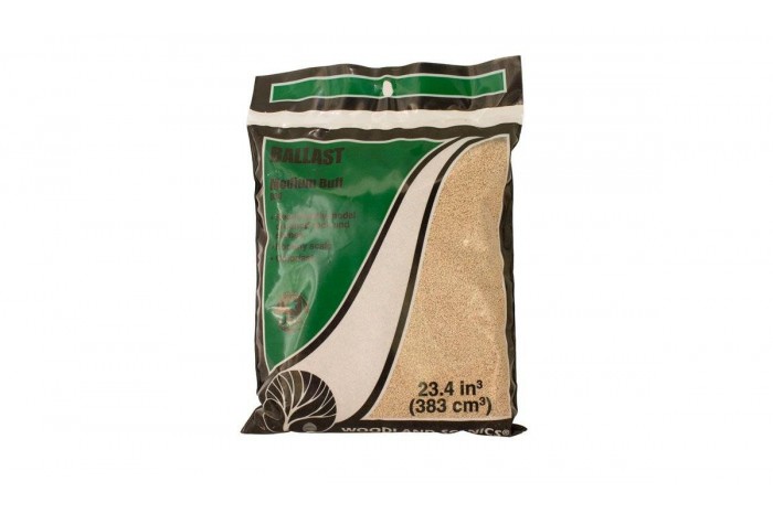 Žlutohnědý štěrk (Buff Medium Ballast Bag) - B80