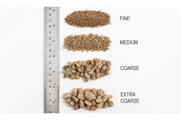 Jemné hnědé kamení (Fine Brown Talus) - C1274