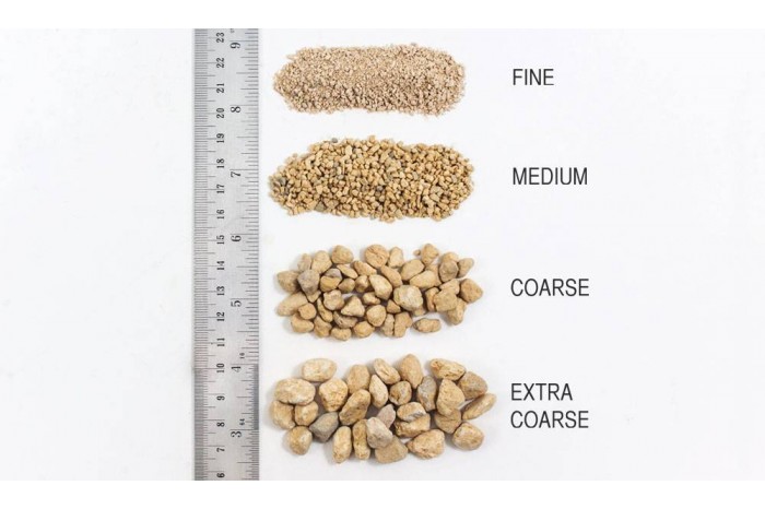 Jemné žlutohnědé kamení (Fine Buff Talus) - C1270