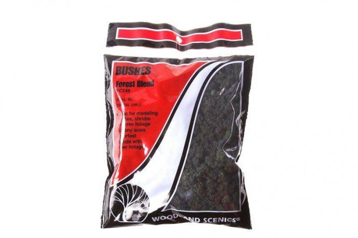 Směs lesních keřů (Bushes Forest Blend Bag) - FC149