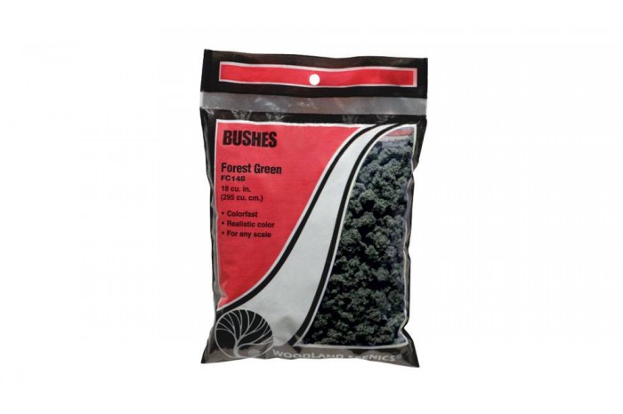 Lesní keře (Bushes Forest Blend Bag) - FC148