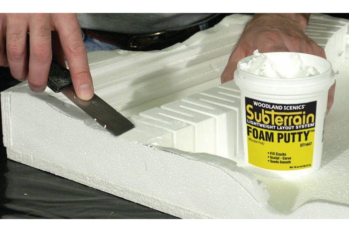 Tmelová pěna (Foam Putty™) - ST1447