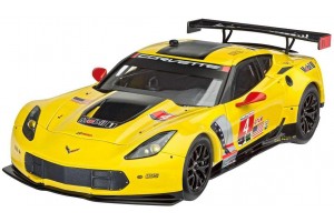Corvette C7.R (1:25) - 07036