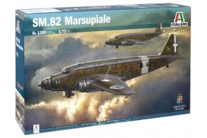 SM.82 MARSUPIALE (1:72) - 1389