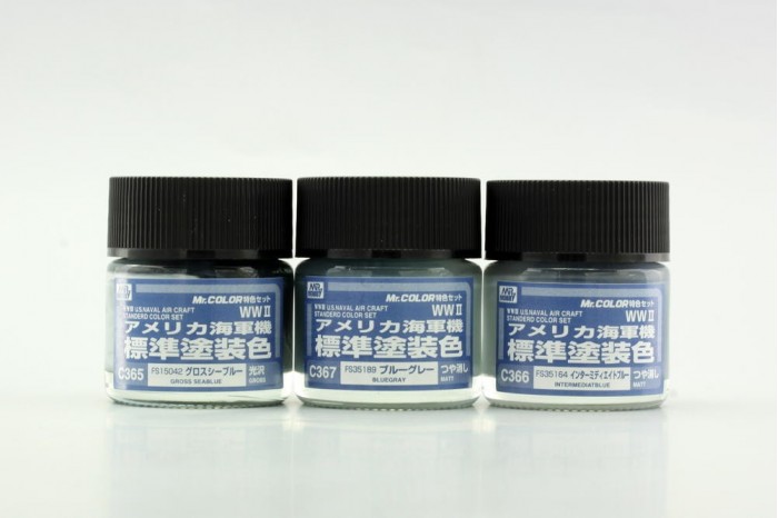 U.S.Navy Color for Aircraft (WWII) - CS682