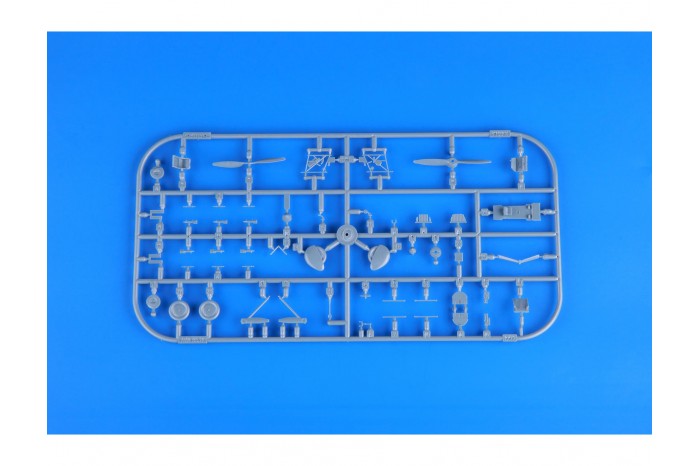 Avia B-534 early version DUAL COMBO (1:72) - 70103