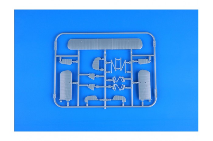 Avia B-534 early version DUAL COMBO (1:72) - 70103
