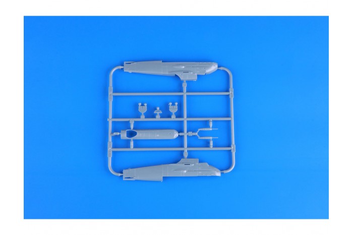 Avia B-534 early version DUAL COMBO (1:72) - 70103