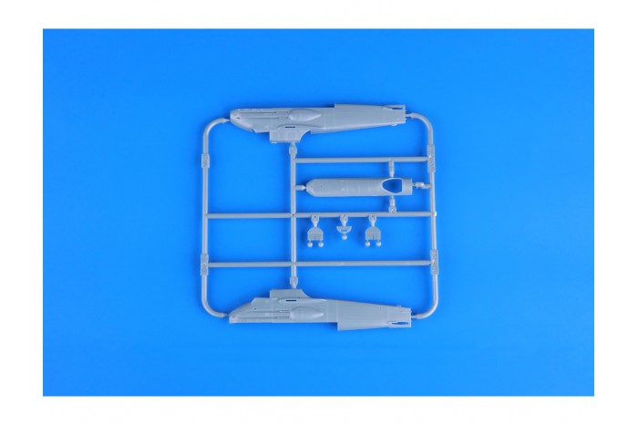 Avia B-534 early version DUAL COMBO (1:72) - 70103