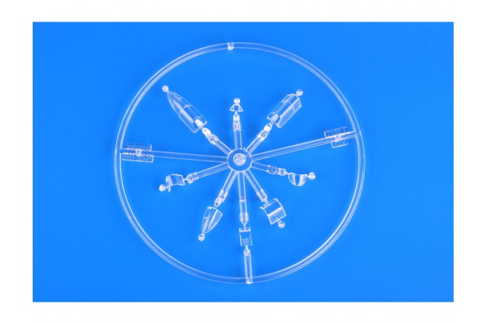 Avia B-534 early version DUAL COMBO (1:72) - 70103