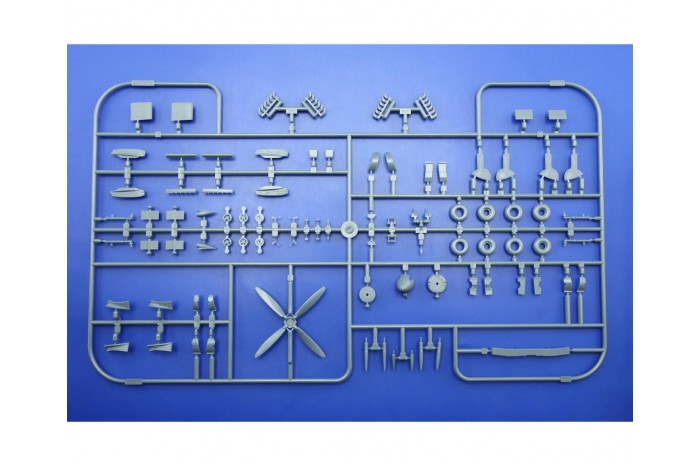 Spitfire Mk. IXc early version (1:48) - 8282