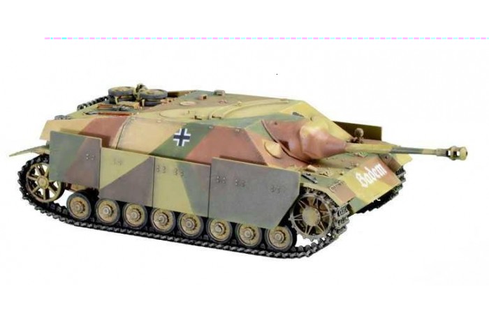 Model Kit World of Tanks 36510 - JAGDPANZER IV (1:35)