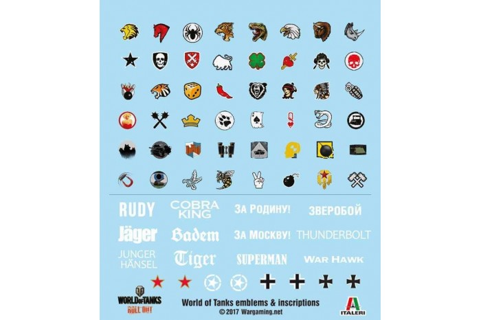 Model Kit World of Tanks 36510 - JAGDPANZER IV (1:35)