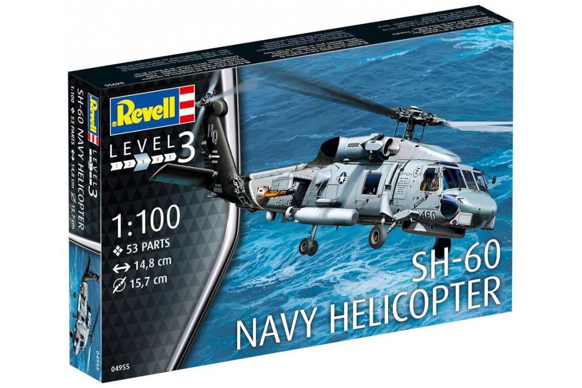 Helicopter revell hot sale