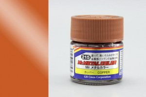 Mr. Metal Color - MC215: Cooper