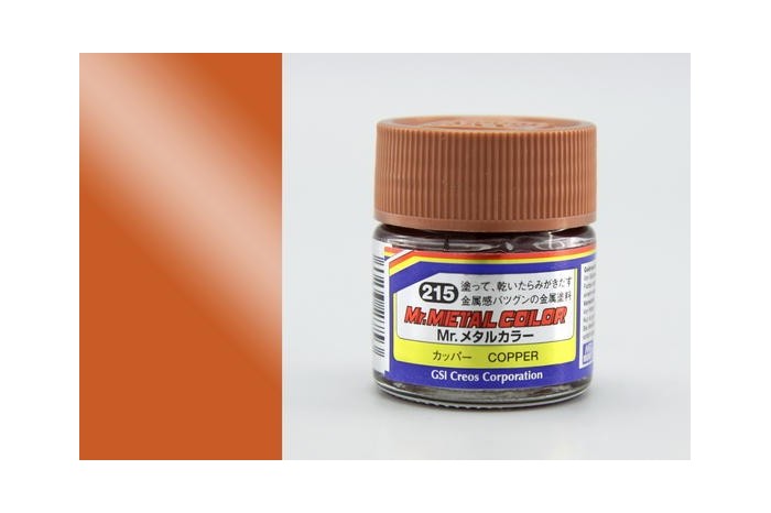 Mr. Metal Color - MC215: Cooper