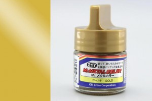 Mr. Metal Color - MC217: Gold