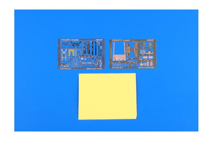 F8-E Crusader (1:48) - 11110