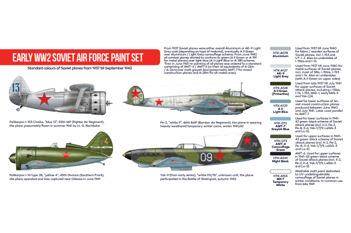 Early WW2 Soviet Air Force - AS33