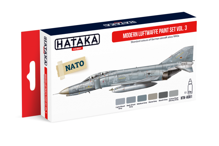 Modern Luftwaffe vol. 3 - AS61