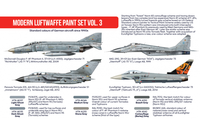 Modern Luftwaffe vol. 3 - AS61