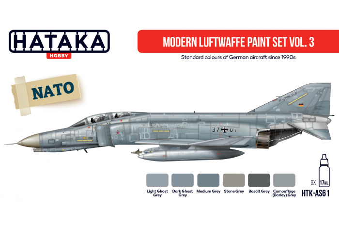 Modern Luftwaffe vol. 3 - AS61