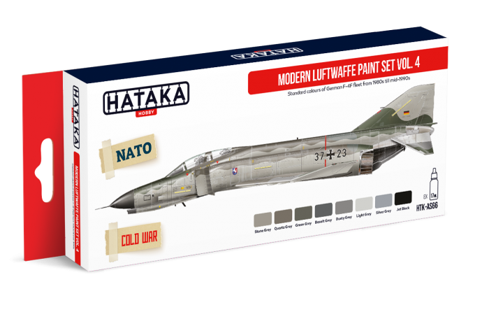 Modern Luftwaffe vol. 4 - AS66