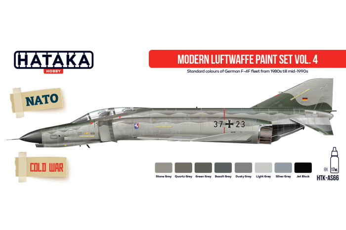 Modern Luftwaffe vol. 4 - AS66
