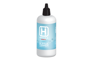 Acrylic Thinner 100ml - XP01