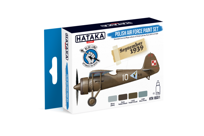 Polish Air Force - BS01