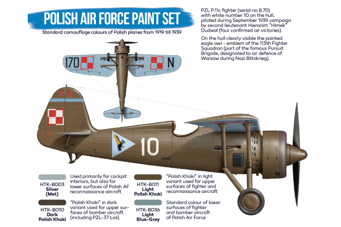 Polish Air Force - BS01