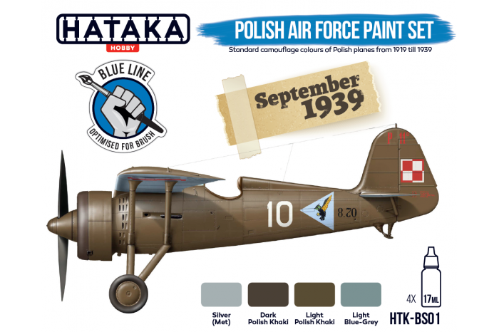 Polish Air Force - BS01