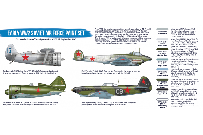 Early WW2 Soviet Air Force - BS33