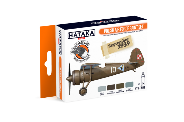 Polish Air Force - CS01