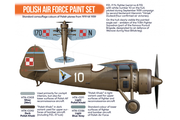 Polish Air Force - CS01