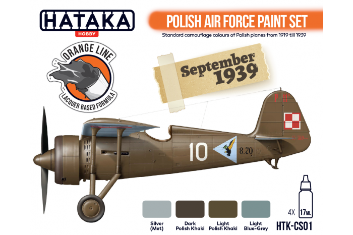 Polish Air Force - CS01