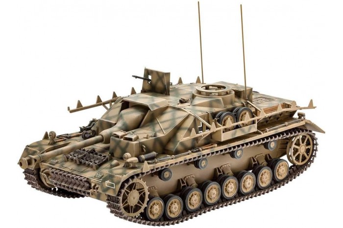 Sd.Kfz. 167 "StuG IV" (1:35) - 03255