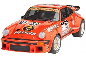 Porsche 934 RSR "Jägermeister" (1:24) - 67031