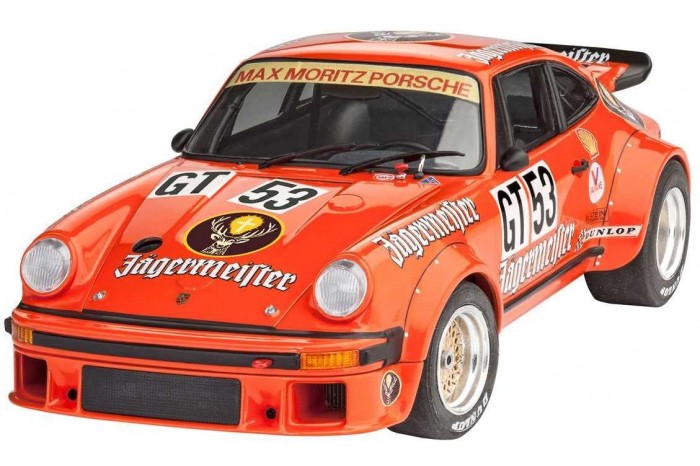 Porsche 934 RSR "Jägermeister" (1:24) - 67031