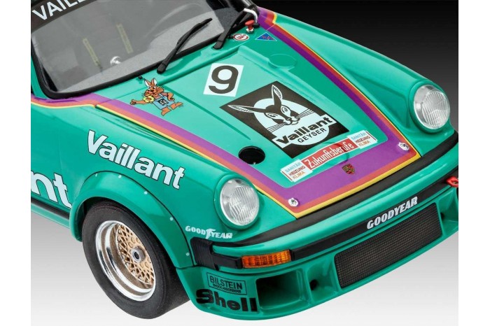 Plastic ModelKit auto 07032 - Porsche 934 RSR "Vaillant" (1:24)