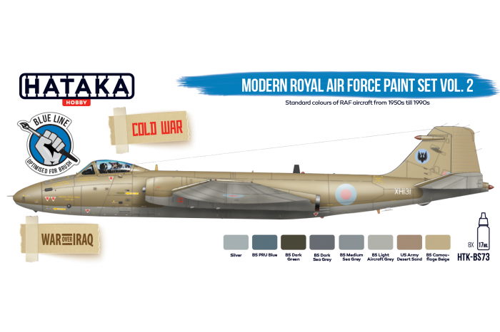 Modern Royal Air Force vol. 2 - BS73