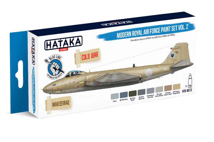 Modern Royal Air Force vol. 2 - BS73