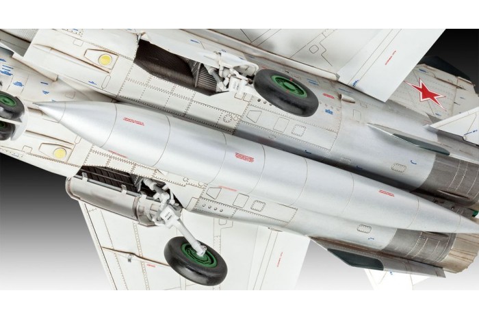 MiG-25 RBT FOXBAT B (1:48) - 03931