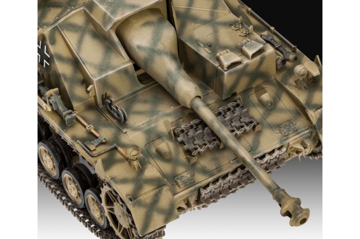 Sd.Kfz. 167 "StuG IV" (1:35) - 03255