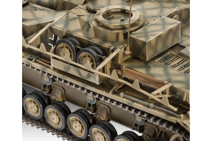 Sd.Kfz. 167 "StuG IV" (1:35) - 03255