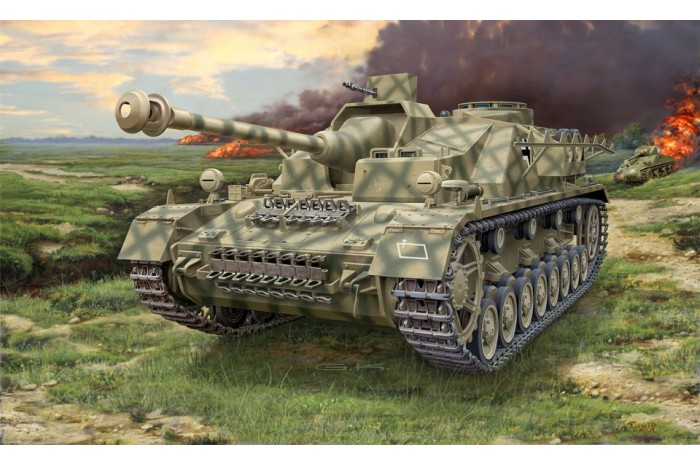 Sd.Kfz. 167 "StuG IV" (1:35) - 03255