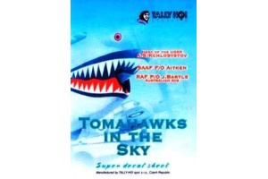 Decals - Tomahawk In the Sky (1:32) - 32007